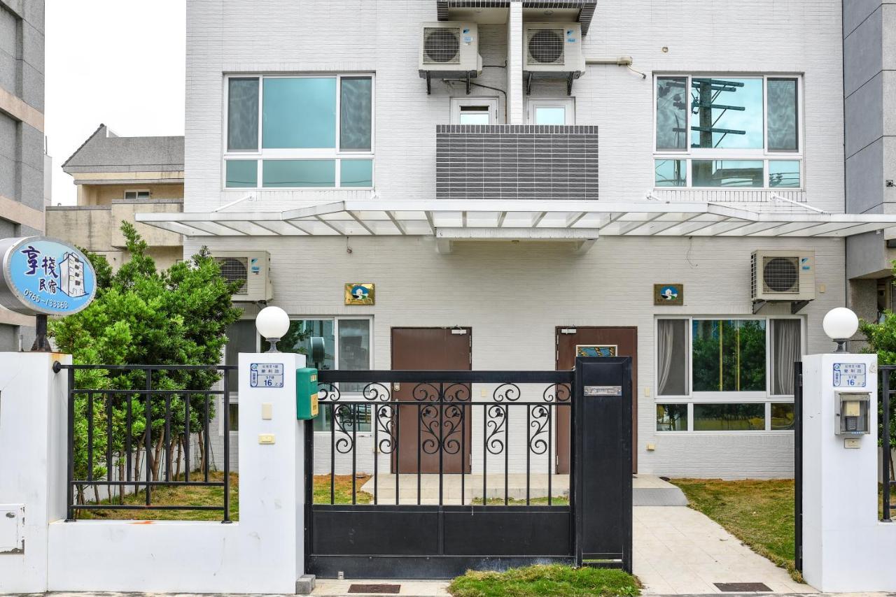 Siang Jhan B&B T'ai-tung Exterior foto