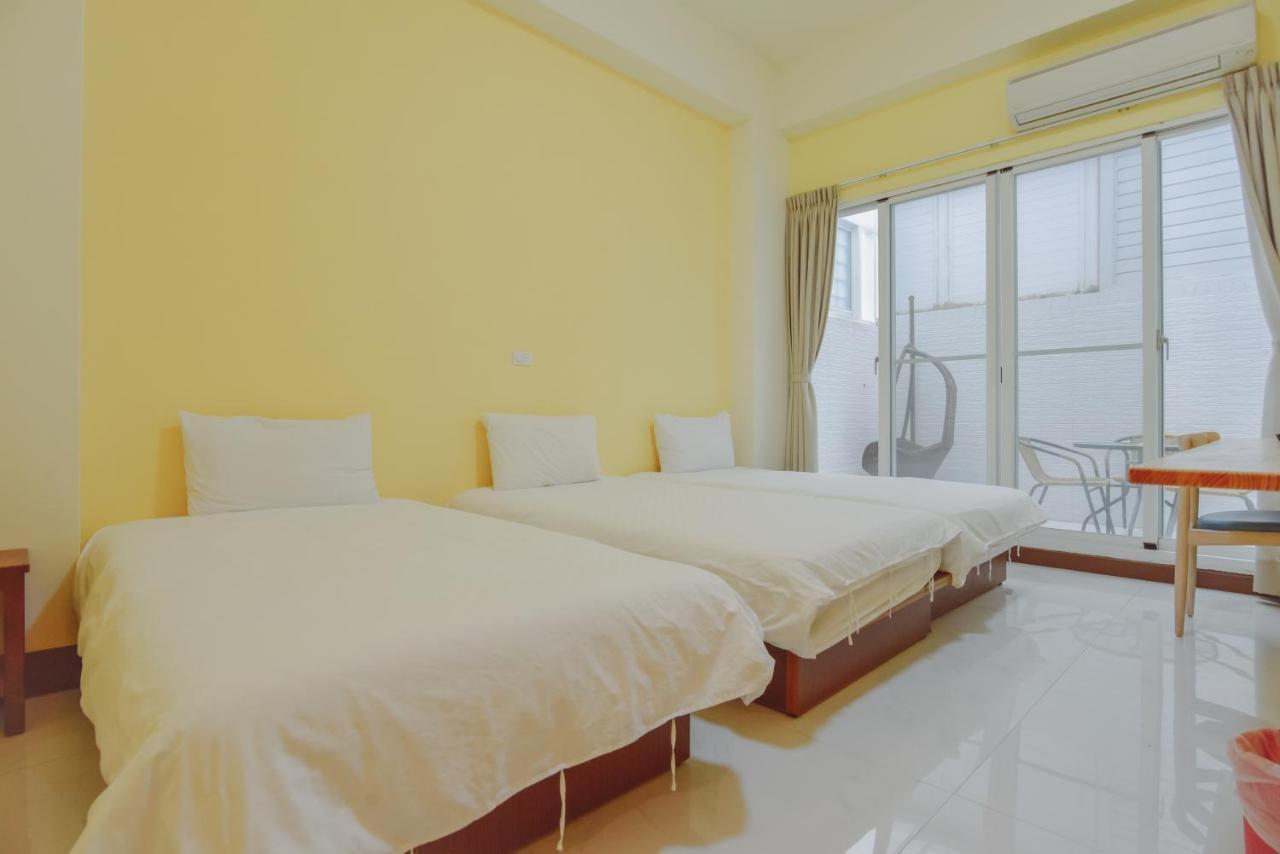 Siang Jhan B&B T'ai-tung Exterior foto