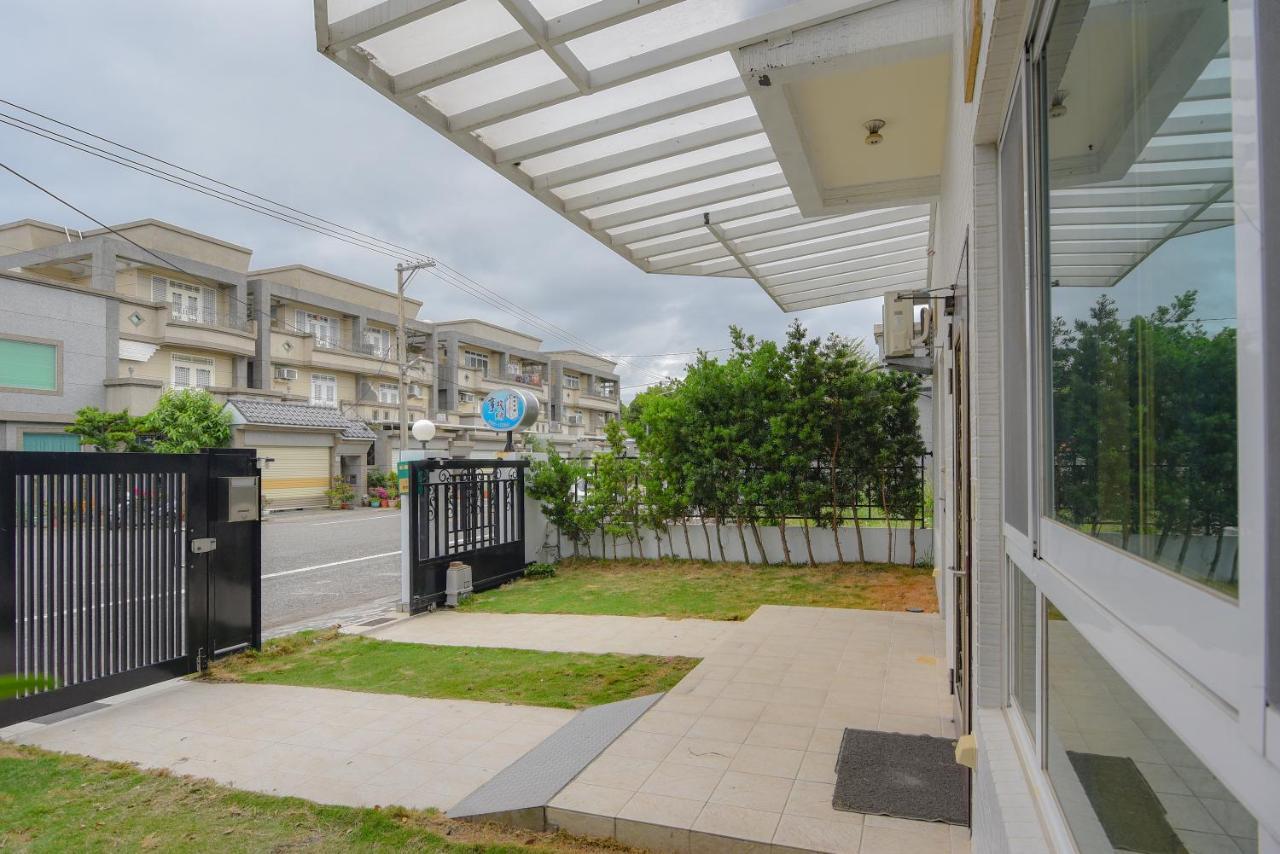 Siang Jhan B&B T'ai-tung Exterior foto