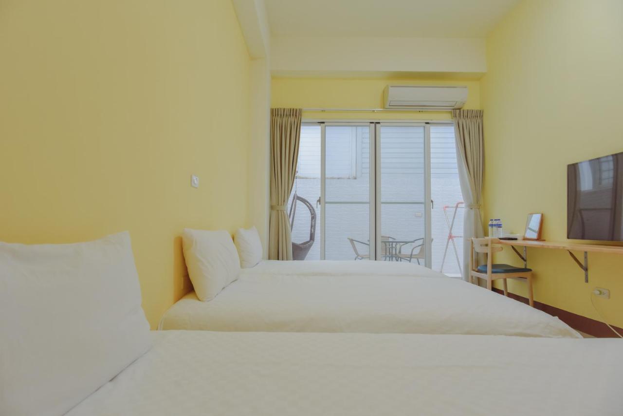 Siang Jhan B&B T'ai-tung Exterior foto