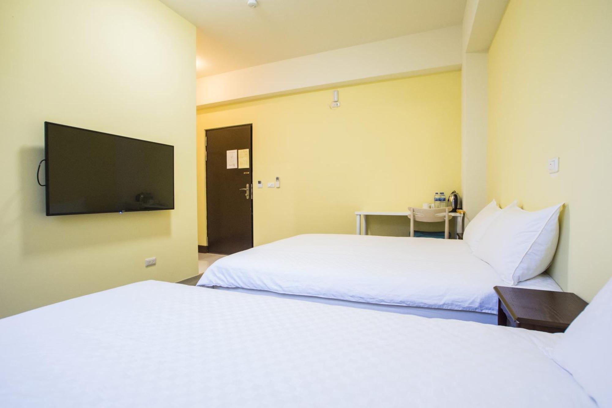 Siang Jhan B&B T'ai-tung Zimmer foto