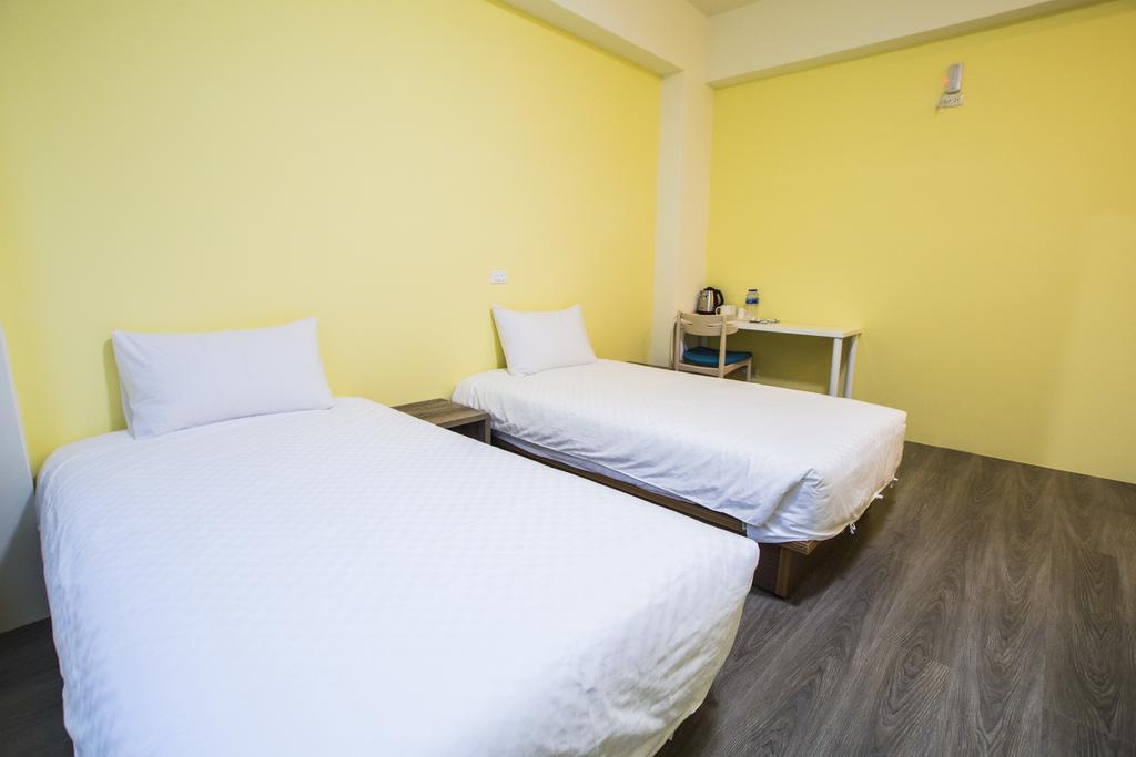 Siang Jhan B&B T'ai-tung Exterior foto