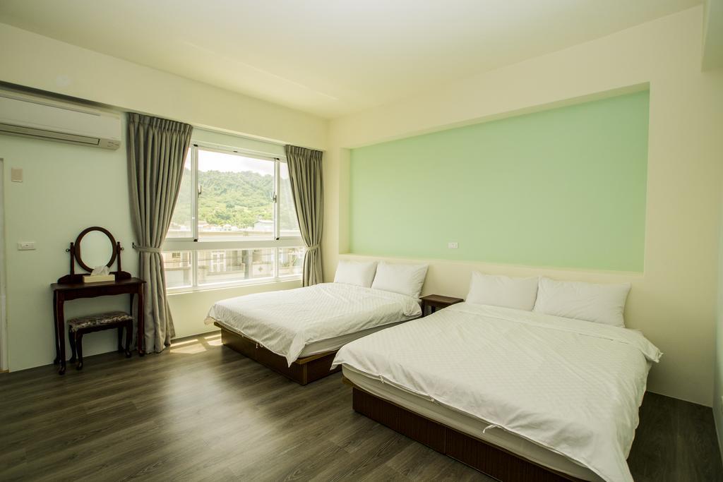 Siang Jhan B&B T'ai-tung Exterior foto